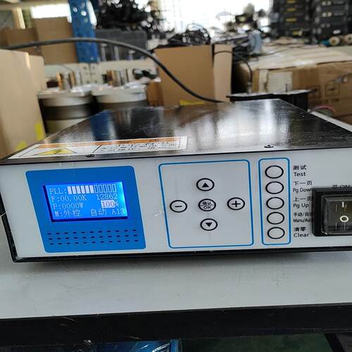声索超声波，20k2000W，成色新，可带阵子发生器，整套出