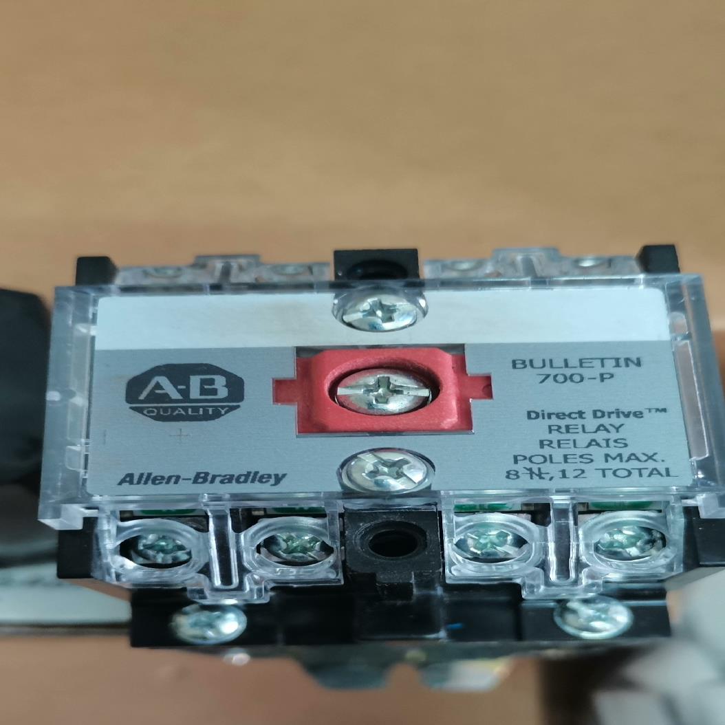 （设备配件）AB罗克韦尔700DC-P400Z1    115-125V