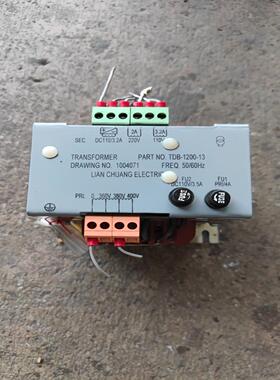 （设备配件） AC110 变压器AC220DC110Vv转380