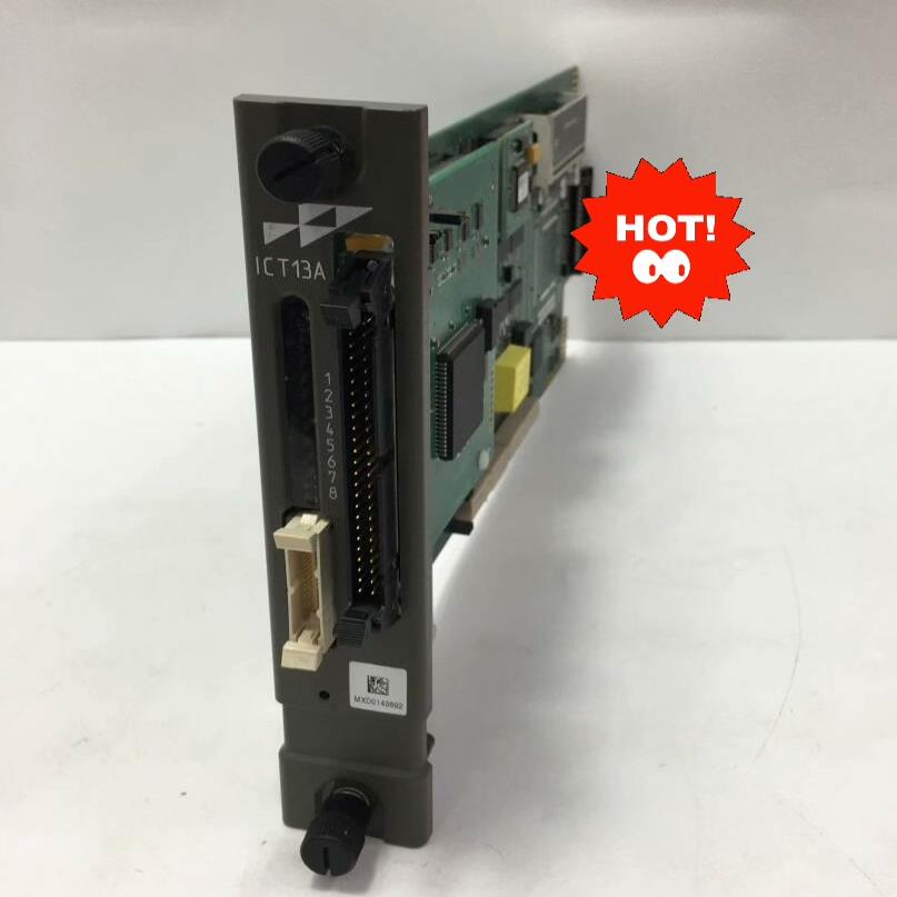 [德峰]ABB ICT13A  功能完好，拍前联系