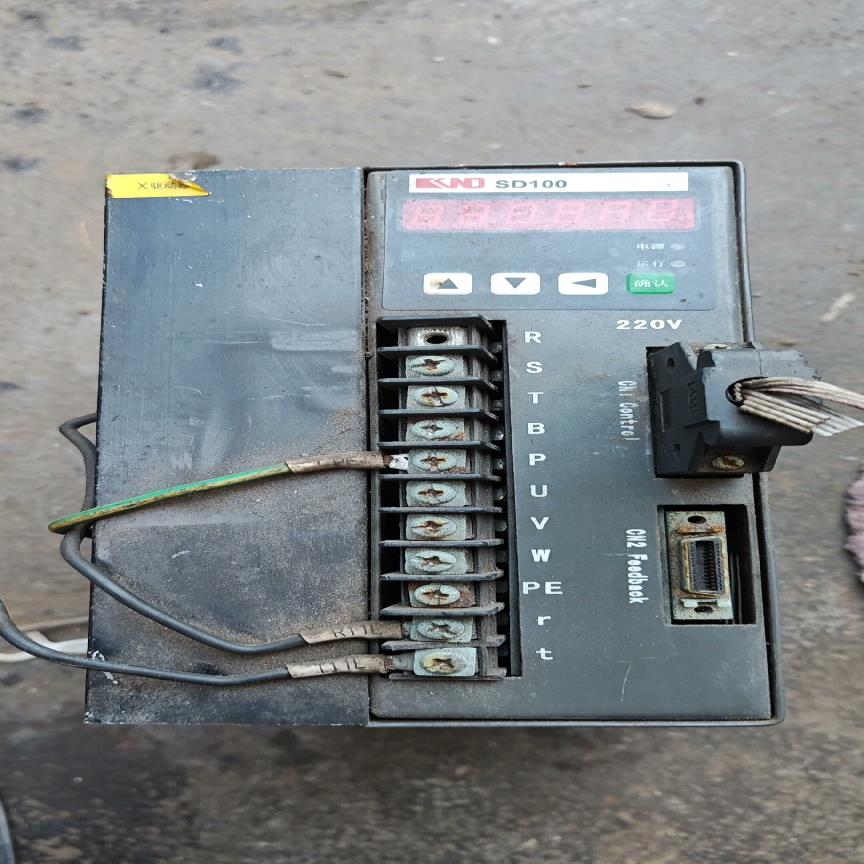 [德峰]凯恩帝伺服驱动器KND SD100B-5A