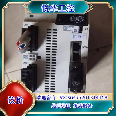 原装，MDDLN55BE 驱动器1.5千瓦，实物议价