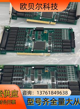 原装Interface PCI-7210四轴运动控制