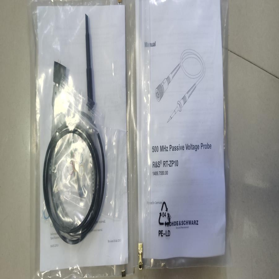 （设备配件）RT-ZP10示波器探头500MHZ