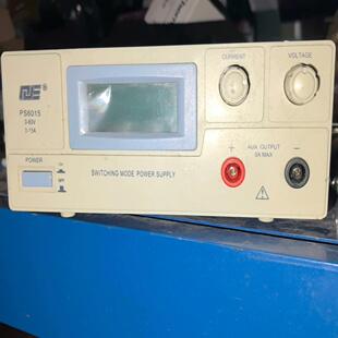 直流可调电源PS6015求精0 15A 60V0