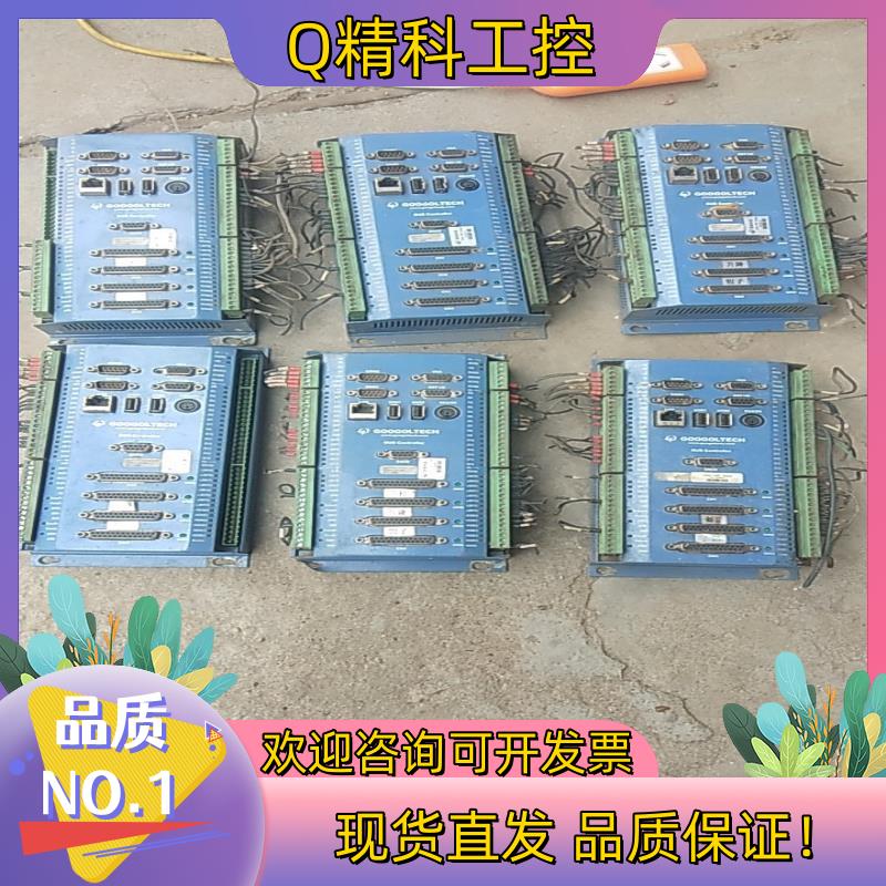 现货固高CPAC-GUS系列控制器出售共六个都带网口双US