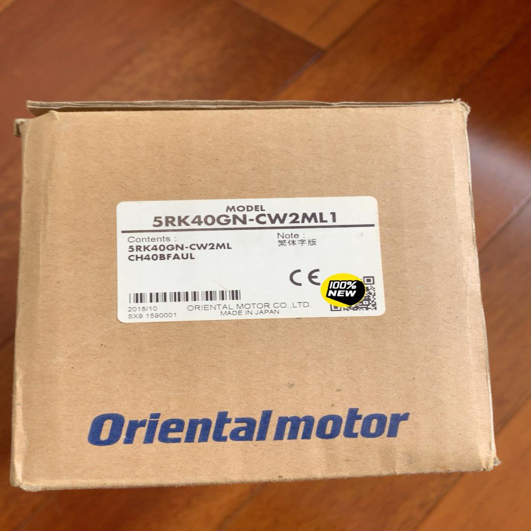5RK40GN-CW2ML1  Orientalmotor东