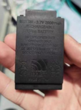 IMET遥控器电池 BE5500 BE5000 BE3700 BE3600行消防电池议价