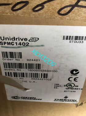 原装供应SPMC1402 控制技术伺服驱动器 SPMC1402
