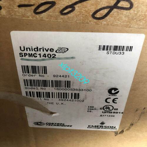 原装供应SPMC1402 控制技术伺服驱动器 SPMC1402