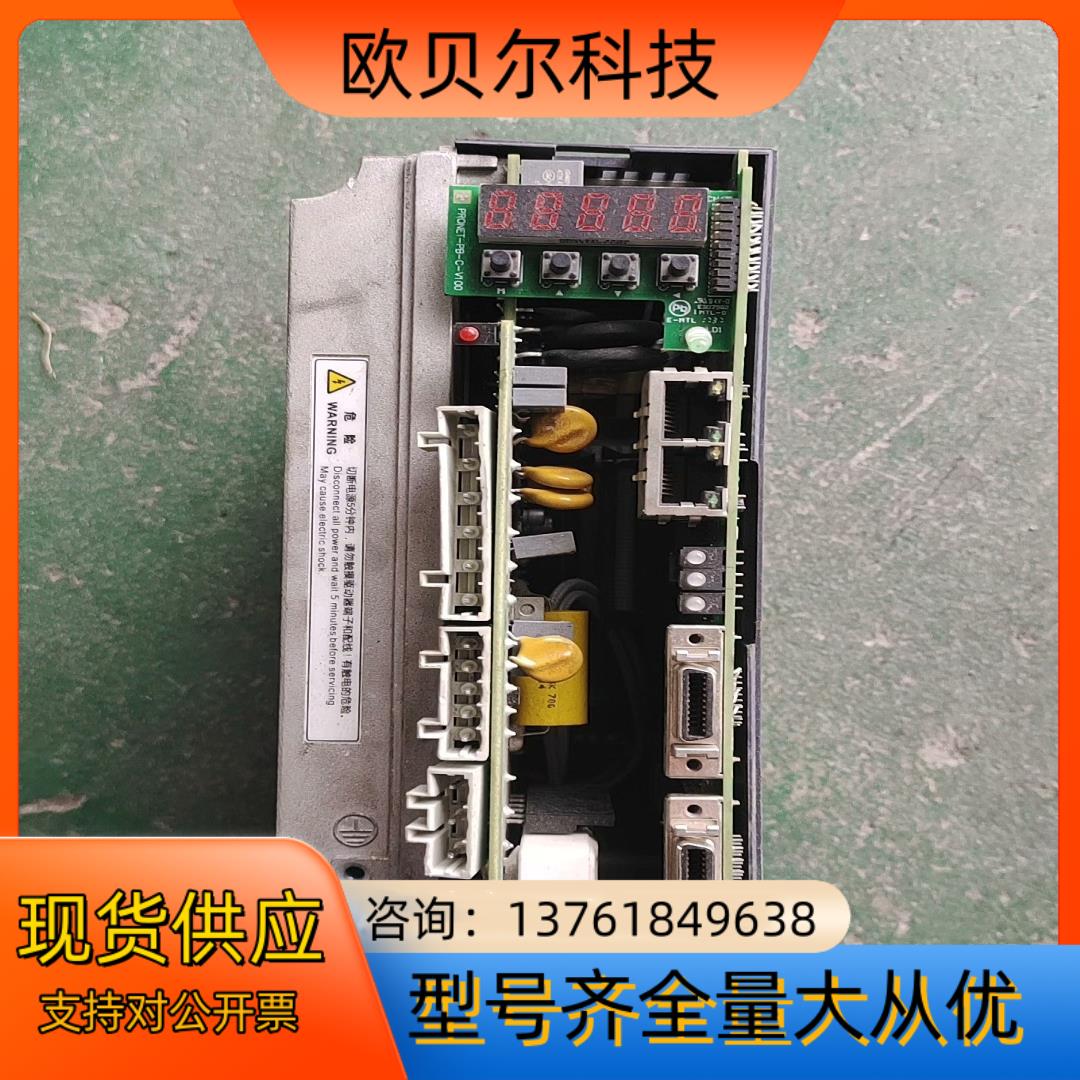 estun变频器pronet-10aea-ec-r