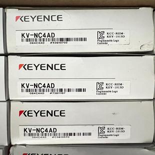 NC4AD 基恩士KV 全新原装 正品