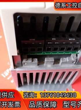 ABB ACS550-01-03A3-4 ABB全新变频器