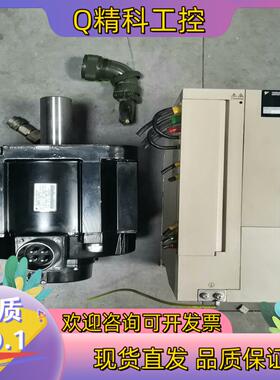 现货安川五系5KW一套驱动器型号SGDV-330A01A0