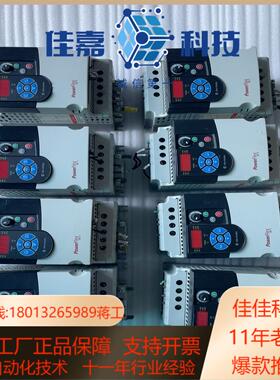 AB变频器22F-D6P0N113成色新，