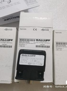 BALLUFF巴鲁夫 BES0306 BES QKFU-PS