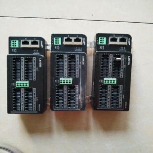 （设备配件）凌科远程IO模块MR5202一EA，拆机实物图，