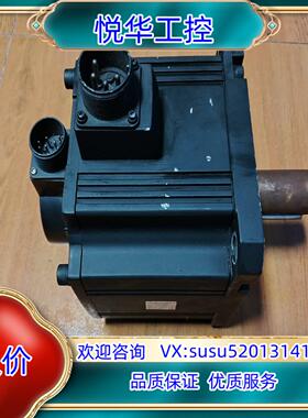 伺服电机HC-SFS352K，功率3.5kw，功能正常，议价