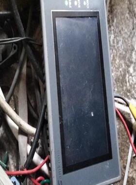 [德峰]显控SA-043UE触摸屏，功能包好一处边角磕伤实物图。