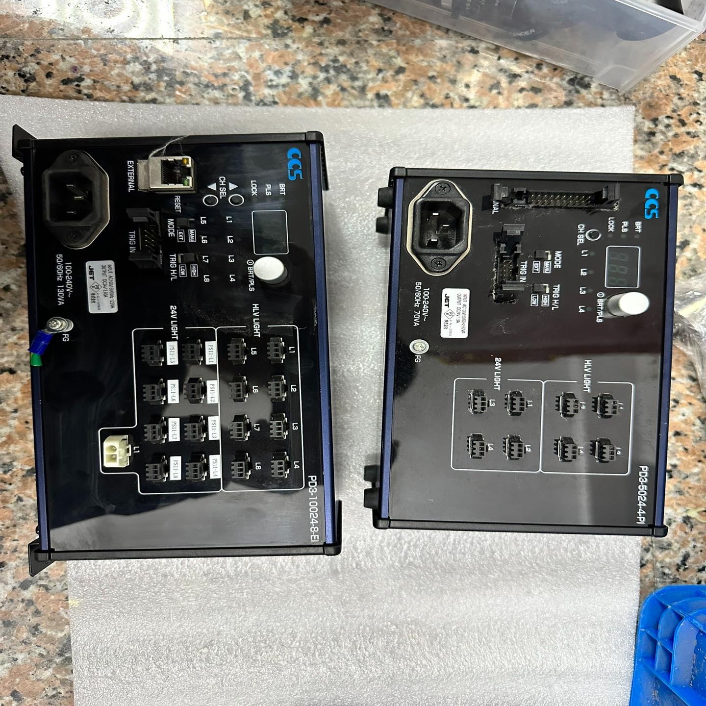 CCS 光源控制器 高精度PD3-5024-4-PI