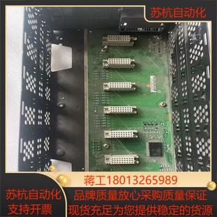 AB机架1746 功能正常塑料挡板成色如图所