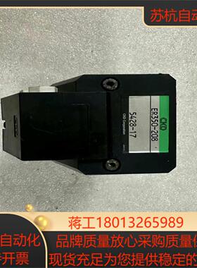 CKD原装正品比例阀ER350-208 成色新 功能好议价