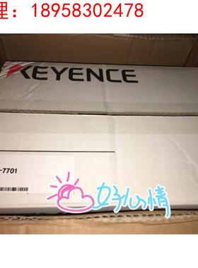 KEYENCE XG-7701 CV-X200A CV-X170F CV-X250A/F 全新原包装 询价