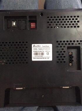 现货出信捷触摸屏型号TGA63S-MT宝贝带膜