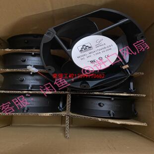【荣强工控】英威腾变频器散热风扇MGA1724XB-051 24V 1.