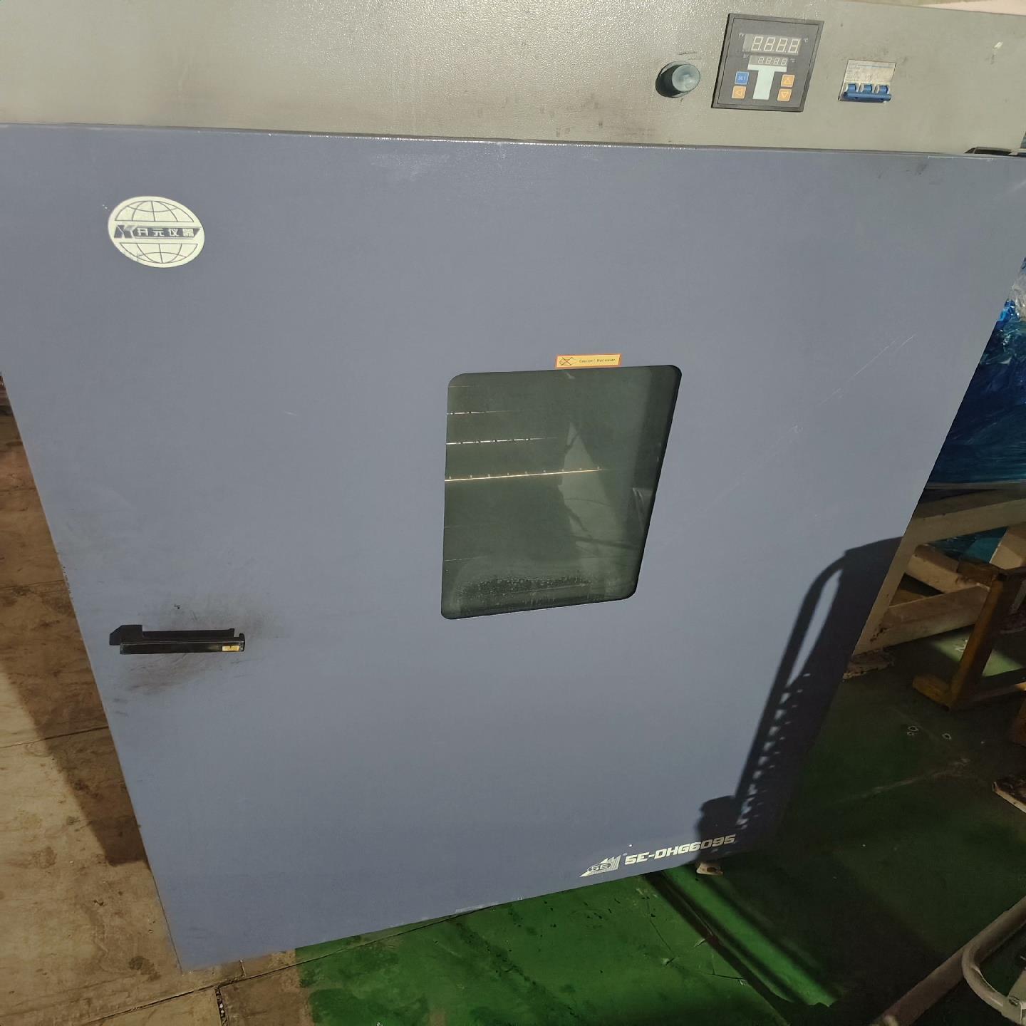 电热恒温鼓风干燥箱5E-DHG6095，如图所示，用得上的朋