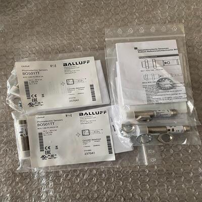 [德峰]BALLUFF巴鲁夫BOS01TT BOS 12M-PS-P