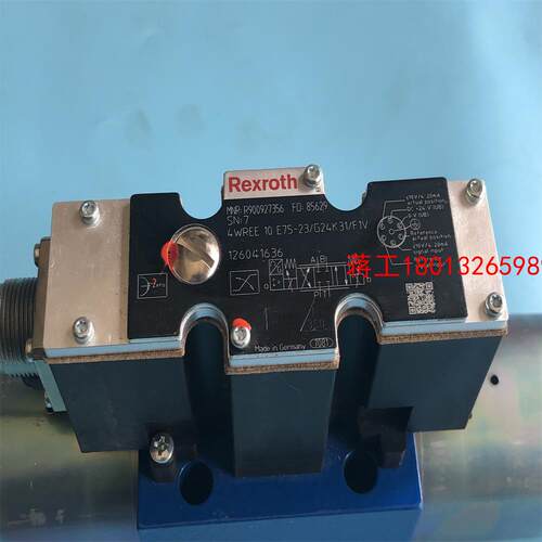 R900927356 4WREE10E75-2XG24K3议价