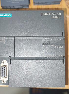 [德峰]st20，6es7288-1st20-0aa1，功能正常，外
