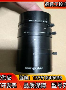 Computar镜头MACRO10X镜头成色新