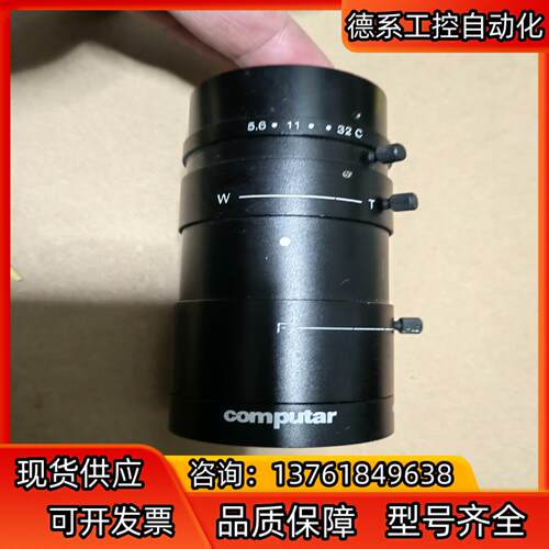 Computar镜头MACRO10X镜头成色新
