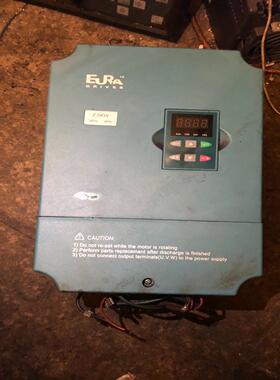 （设备配件）欧瑞变频器F2000-G0075T3B  7.5KW 拆机功