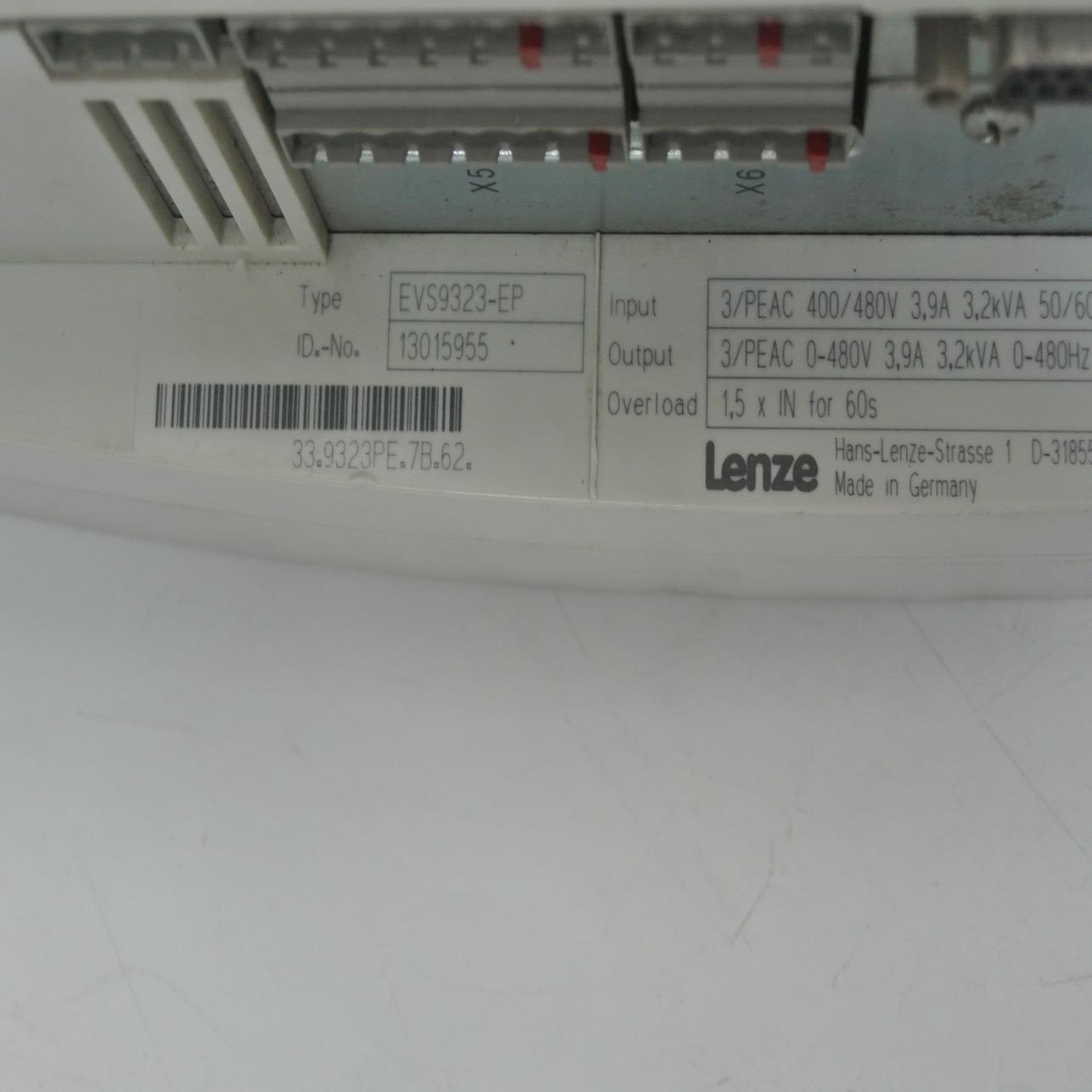（设备配件）变频器伦茨Lenze