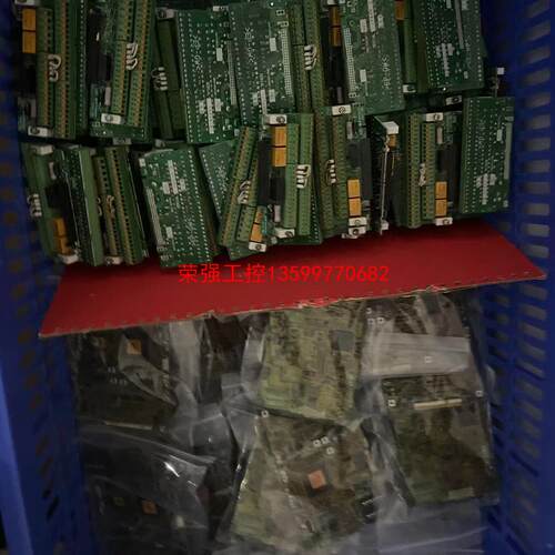 【荣强工控】二手A80CA800E 260三菱变频器A840系列主板 C