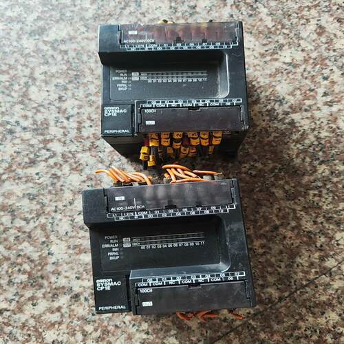CP1E-E20SDR-A