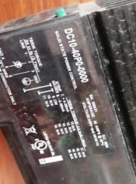 watlow可控硅DC10-40P0-0000私聊议价