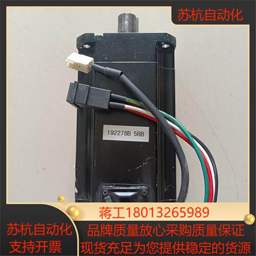 三协伺服电机MT502NS302KNN05 5KW 成色议价