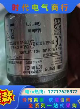 德国SEW编码器EK8C堡盟OG77UN1024UN全新议价