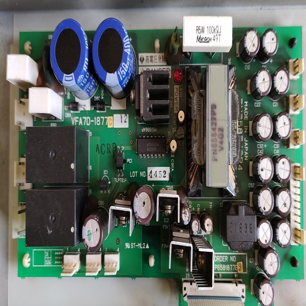 ATⅤ38变频器电源板VFA7D-1877C12(PN6（憨憨电子）