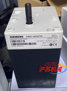 全新处理SQN31.431A2700  SQN31.451A