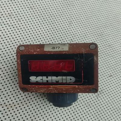 Schmid原装气压表EA1306p9，