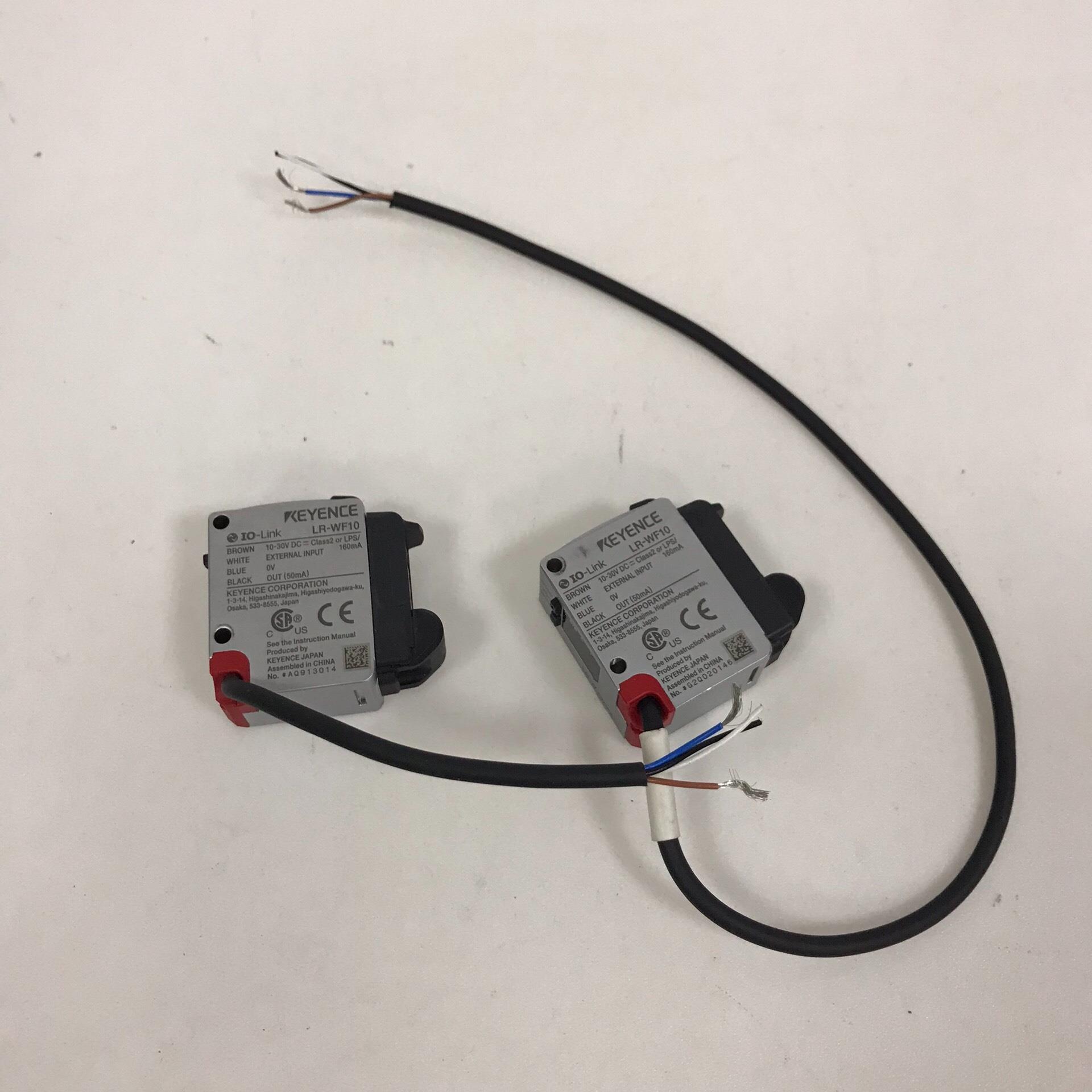 （设备配件）基恩士KEYENCE激光传感器  LR-WF10