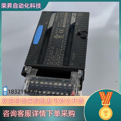 现货GE模块#PLC  IC200MDL750J实