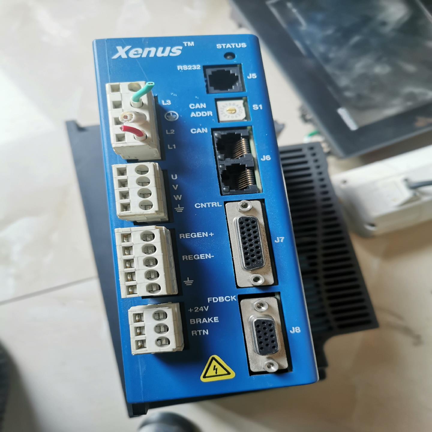 Copley伺服驱动器XENUS  800-1619