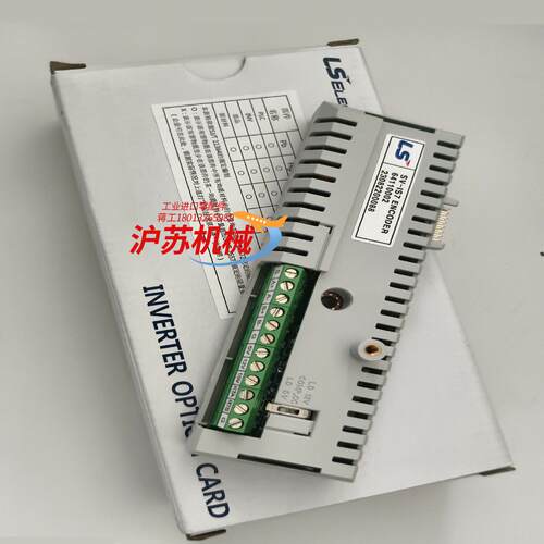 LS产电变频器附件SV-Is7 Encoder Option