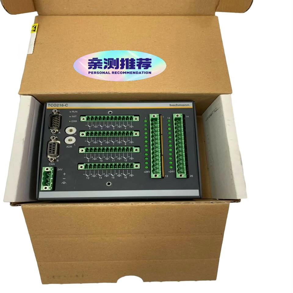 BACHMANN  TCO216-C